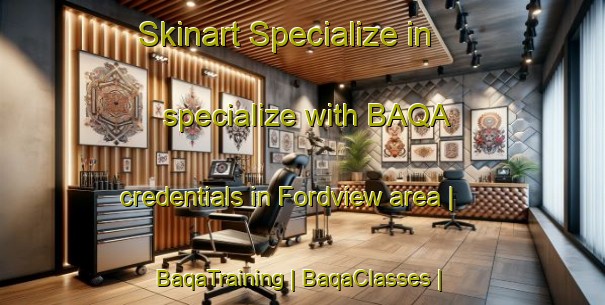 Skinart Specialize in specialize with BAQA credentials in Fordview area | BaqaTraining | BaqaClasses | SkinartTraining-United States
